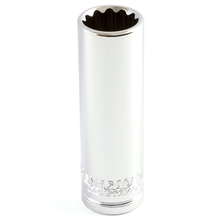 Renegade Industrial 14mm x 3/8" Drive Metric 12 Point Deep Socket - RI38009DP
