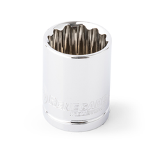 Renegade Industrial 16mm x 3/8" Drive Metric 12 Point Standard Socket - RI38011
