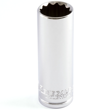 Renegade Industrial 16mm x 3/8" Drive Metric 12 Point Deep Socket - RI38011DP