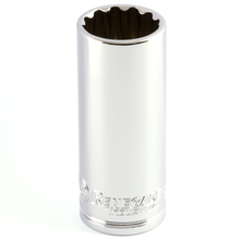 Renegade Industrial 19mm x 3/8" Drive Metric 12 Point Deep Socket - RI38014DP
