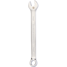 Renegade Industrial 7mm Polished Chrome Metric Combination Spanner - RICS07M