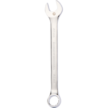 Renegade Industrial 22mm Polished Chrome Metric Combination Spanner - RICS22M