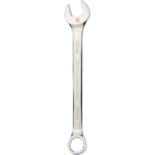 Renegade Industrial 23mm Polished Chrome Metric Combination Spanner - RICS23M
