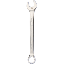 Renegade Industrial 24mm Polished Chrome Metric Combination Spanner - RICS24M