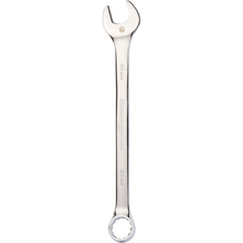 Renegade Industrial 30mm Polished Chrome Metric Combination Spanner - RICS30M