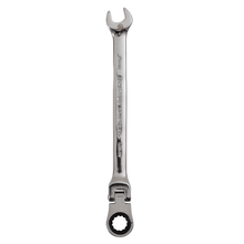 Renegade Industrial 8mm Metric Flexible Head Ratchet Spanner - RIFHR08