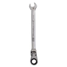 Renegade Industrial 9mm Metric Flexible Head Ratchet Spanner - RIFHR09