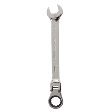Renegade Industrial 16mm Metric Flexible Head Ratchet Spanner - RIFHR16