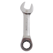 Renegade Industrial 15mm Metric Stubby Ratchet Spanner - RISR15