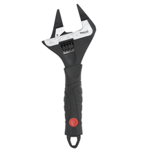 Renegade Industrial 150mm (6") Wide Mouth Thin Jaw Adjustable Wrench - RIWTJAW6