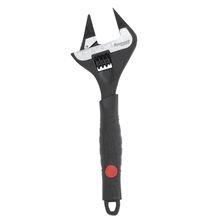 Renegade Industrial 200mm (8") Wide Mouth Thin Jaw Adjustable Wrench - RIWTJAW8