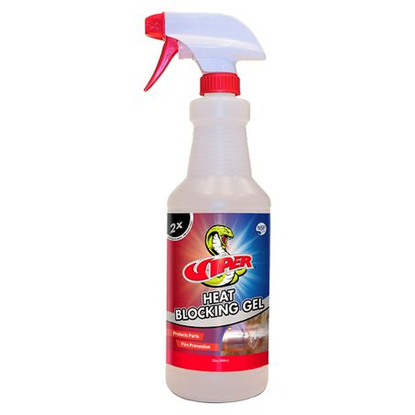 Viper Heat Blocking Gel — 1L RT410S