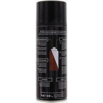 Balchan Rust Coat Gloss Black 300g RUST02
