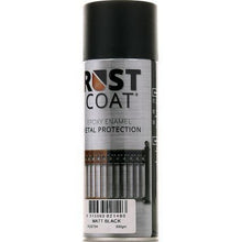 Balchan Rust Coat Matt Black 300g RUST04