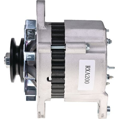 OEX Alternator 12V 40A Mitsubishi Style Twin Leg RXA200