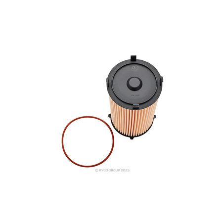 Ryco Spin-On Oil Filter R2990P