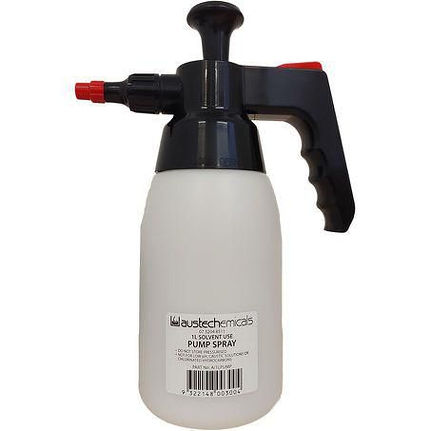 Austech Pressure Sprayer 1L R/1LPUMP