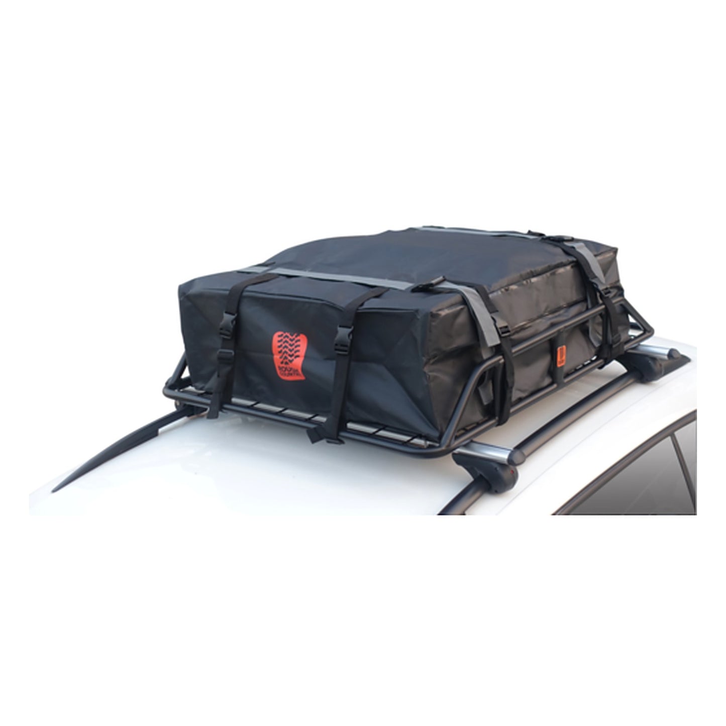 Rough Country Waterproof Roof Bag Large 1350mm x 1150mm x 250-350mm RCRBL