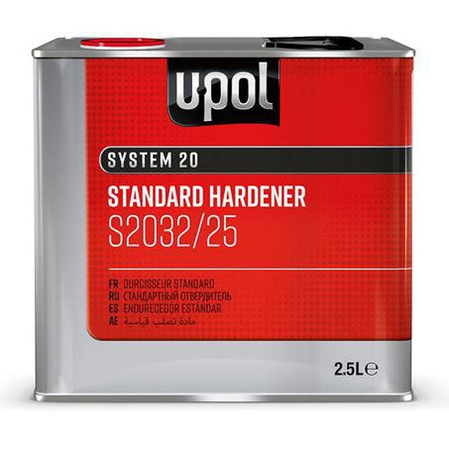 U-Pol Paint Standard Hardener 2.5L S2032/25