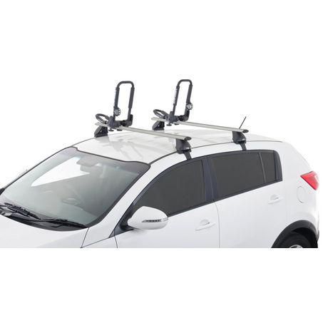 Rhino Rack Folding J-Style Kayak Carrier