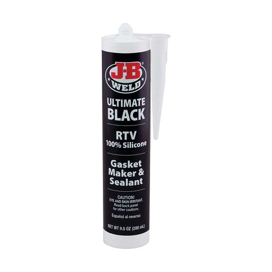 JB Weld 32929 Ultimate Black RTV Silicone Gasket Maker & Sealant 280ml