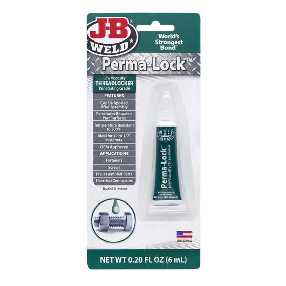 JB Weld 29006 Green Penetrating Threadlocker
