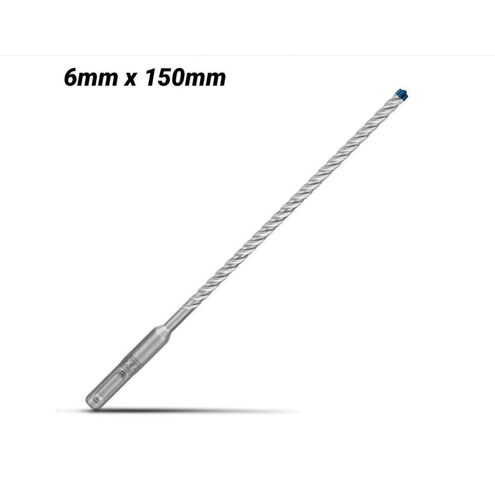 Bosch SDS PLUS-7X 1PC6X215 (2.608.900.073) EXPERT 6mm x 150mm SDS Plus-7X Hammer Drill Bit