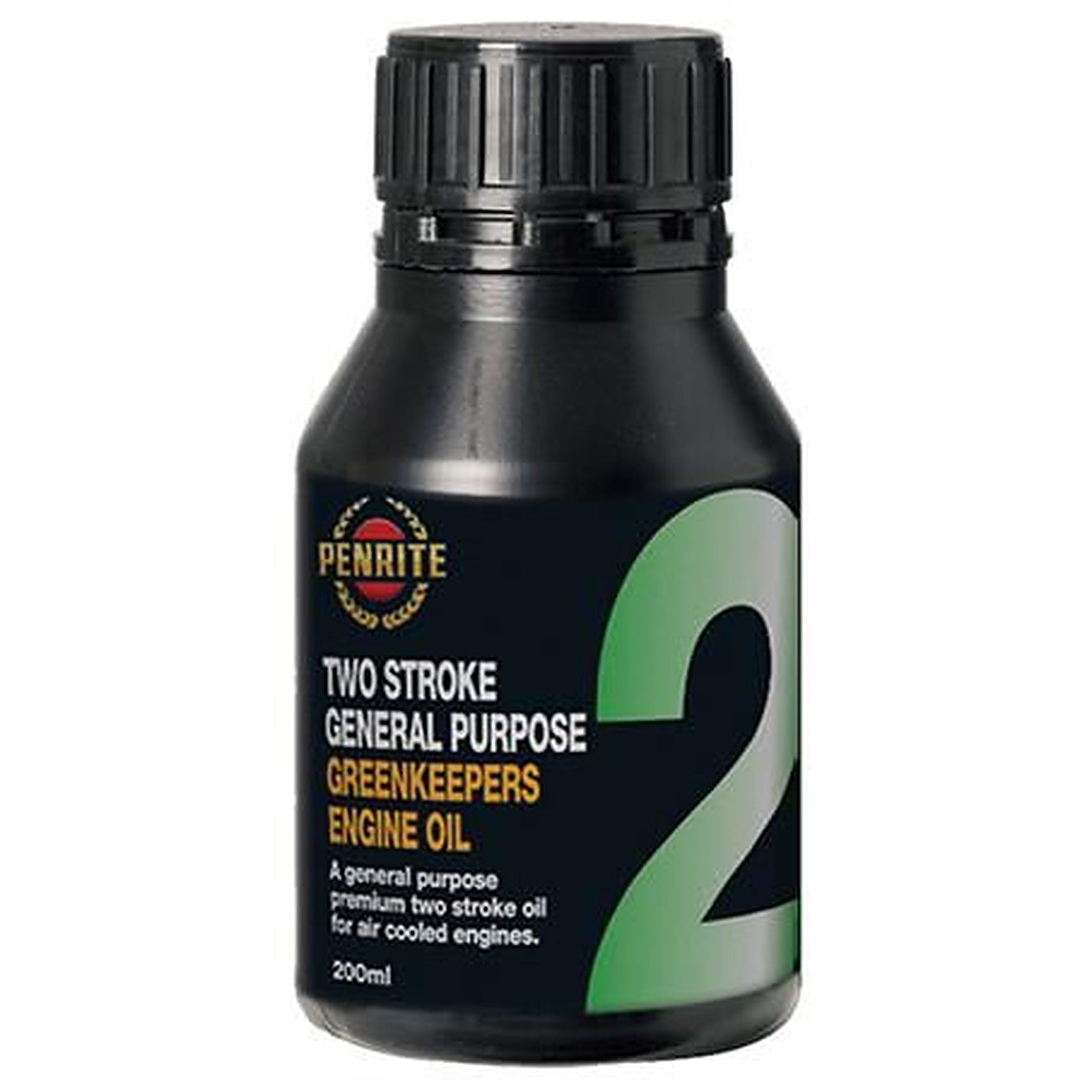 Penrite Greenkeepers 2 Stroke Oil — 200mL SEGNKTS0002
