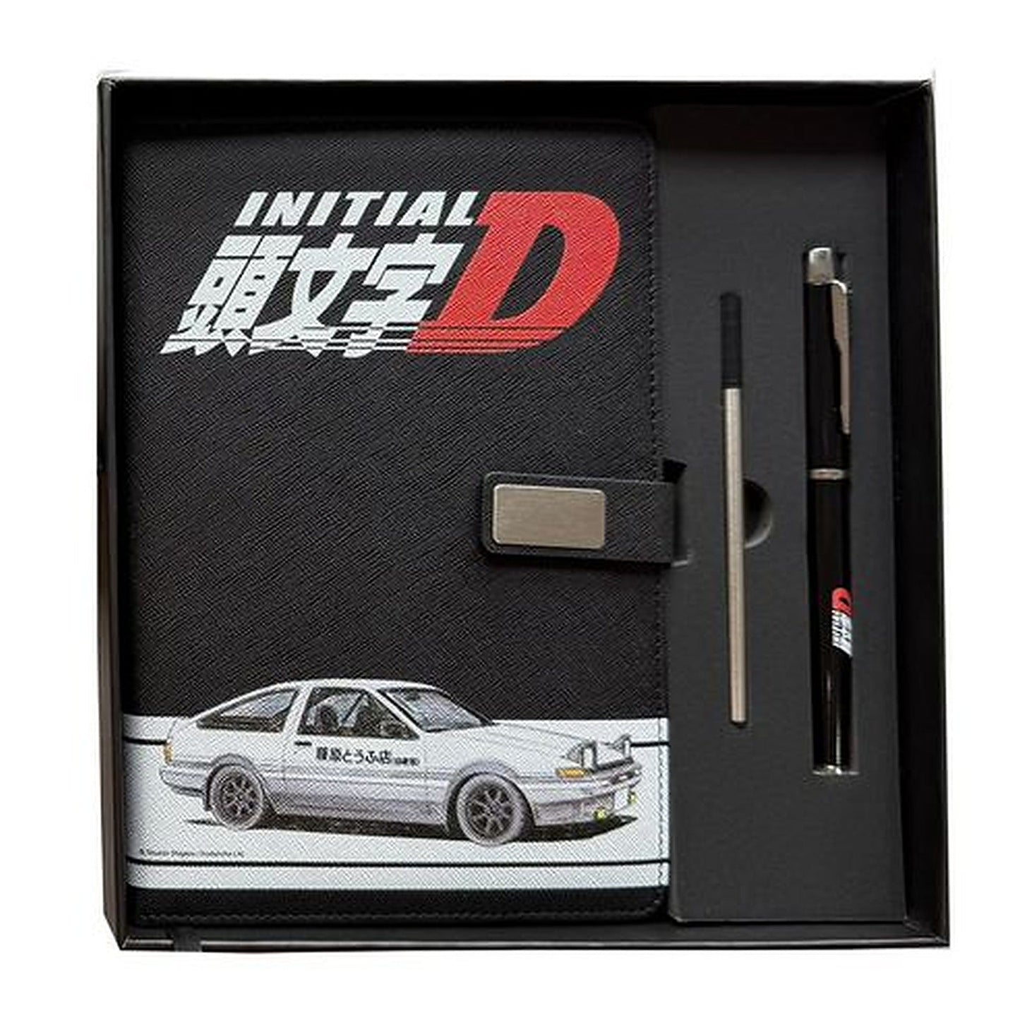 Initial D Stationery Gift Set SG682
