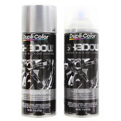 Dupli-Color Shadow Chrome Black Out Coating 311g SHD1000