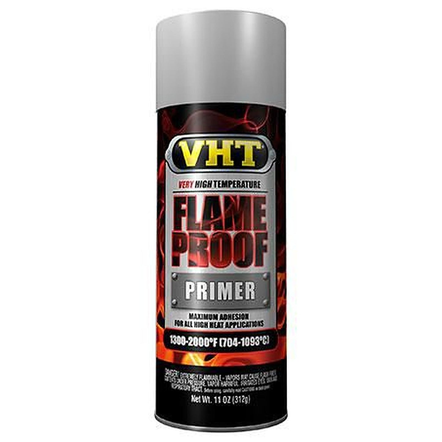 VHT Flameproof Grey Primer 312g SP100