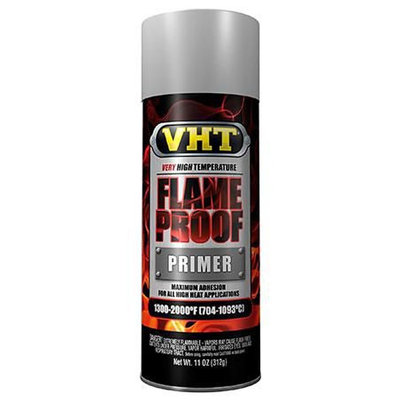 VHT Flameproof Grey Primer 312g SP100