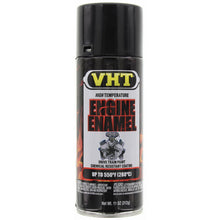 VHT Engine Enamel Spray Paint Gloss Black 325ml — SP124