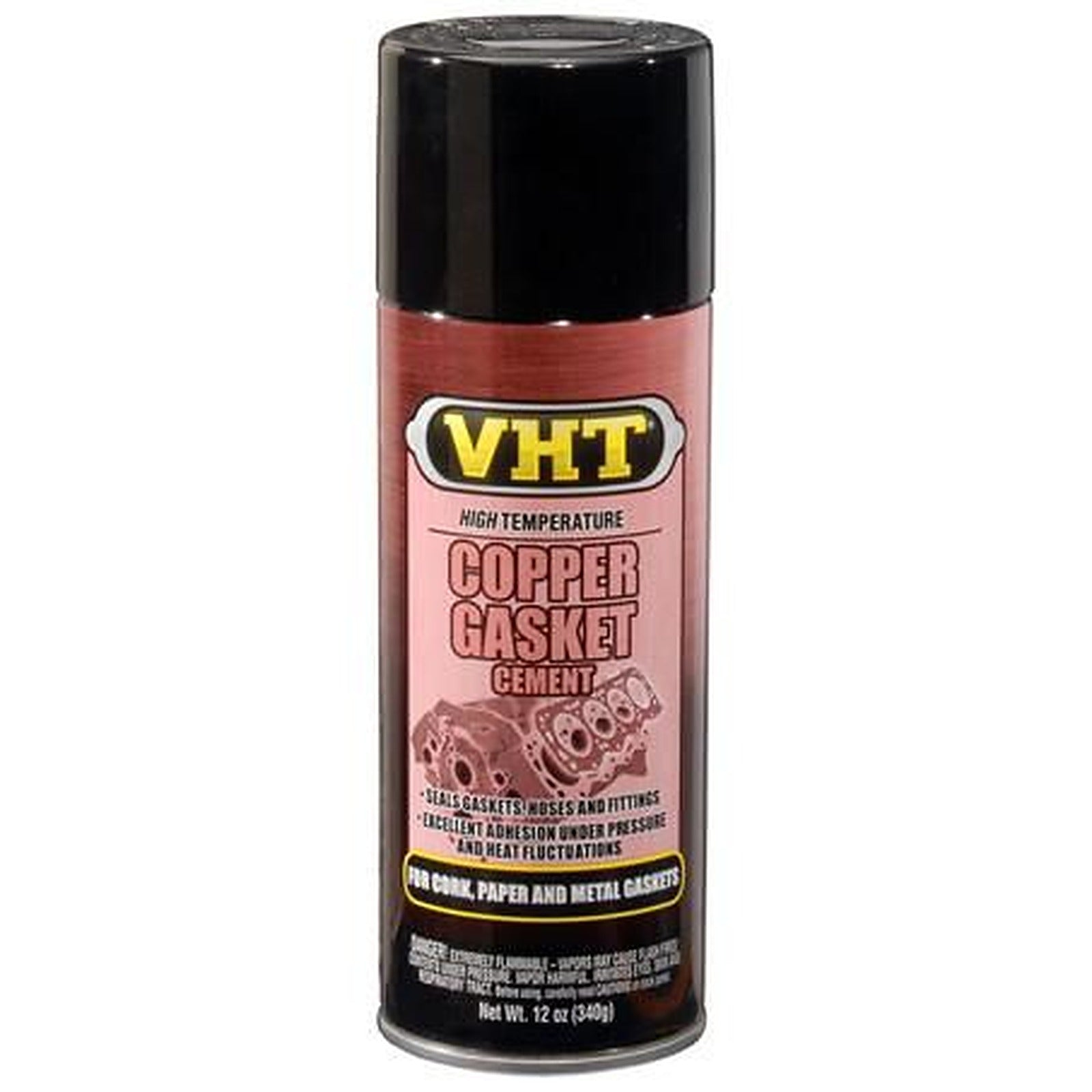 VHT Paint Copper Gasket Cement 340gm SP21A