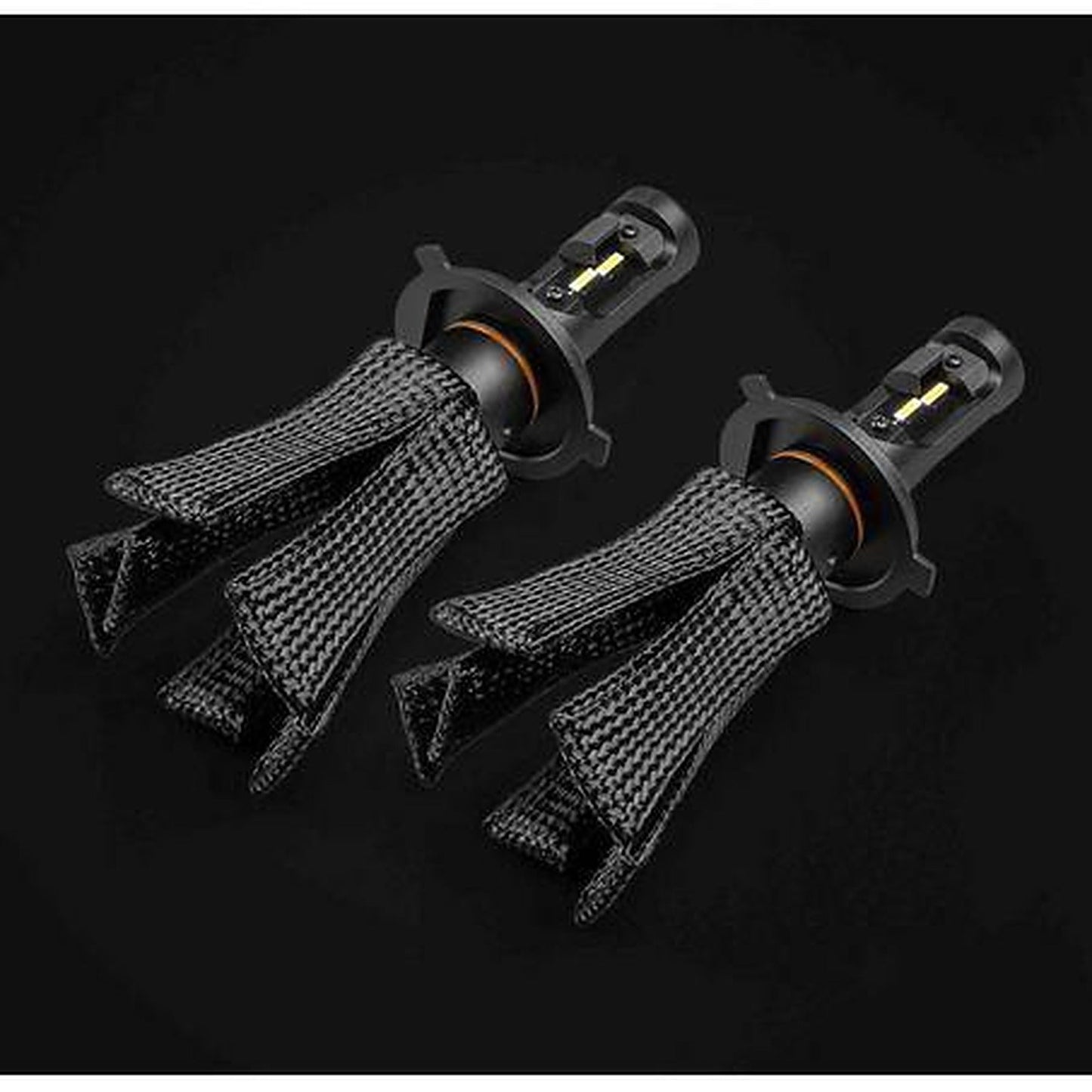 Stedi Blackout H4 LED Headlight Bulb 2 Pce ST-40-H4-101