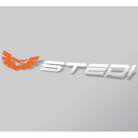 Stedi Large Banner Sticker 530mm x 80mm