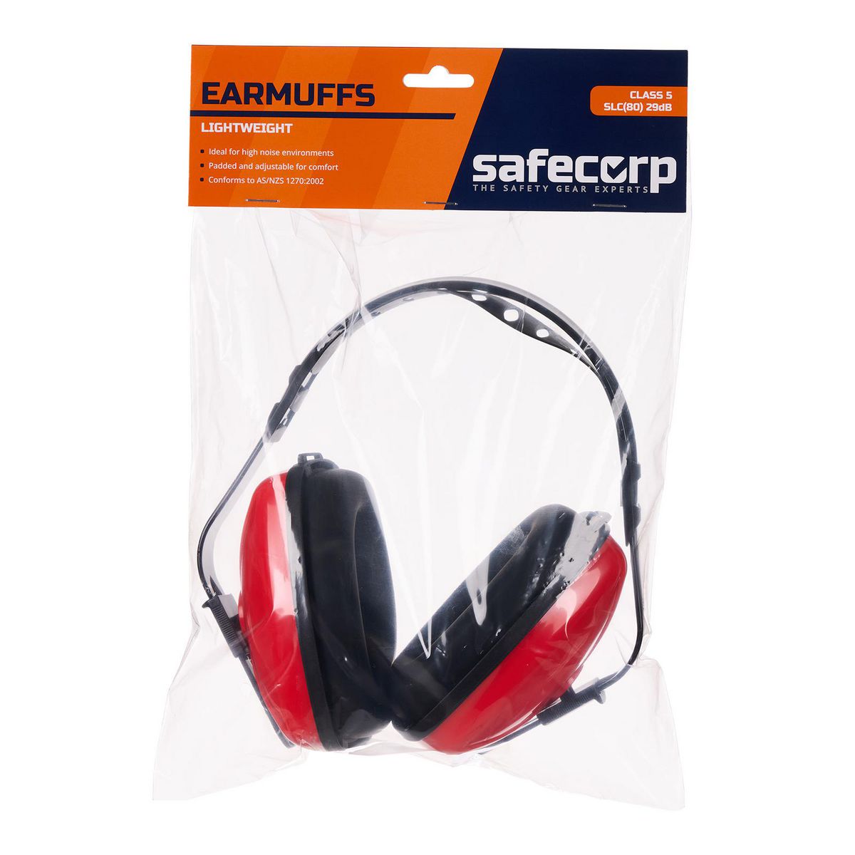 Safecorp Ear Muff Value