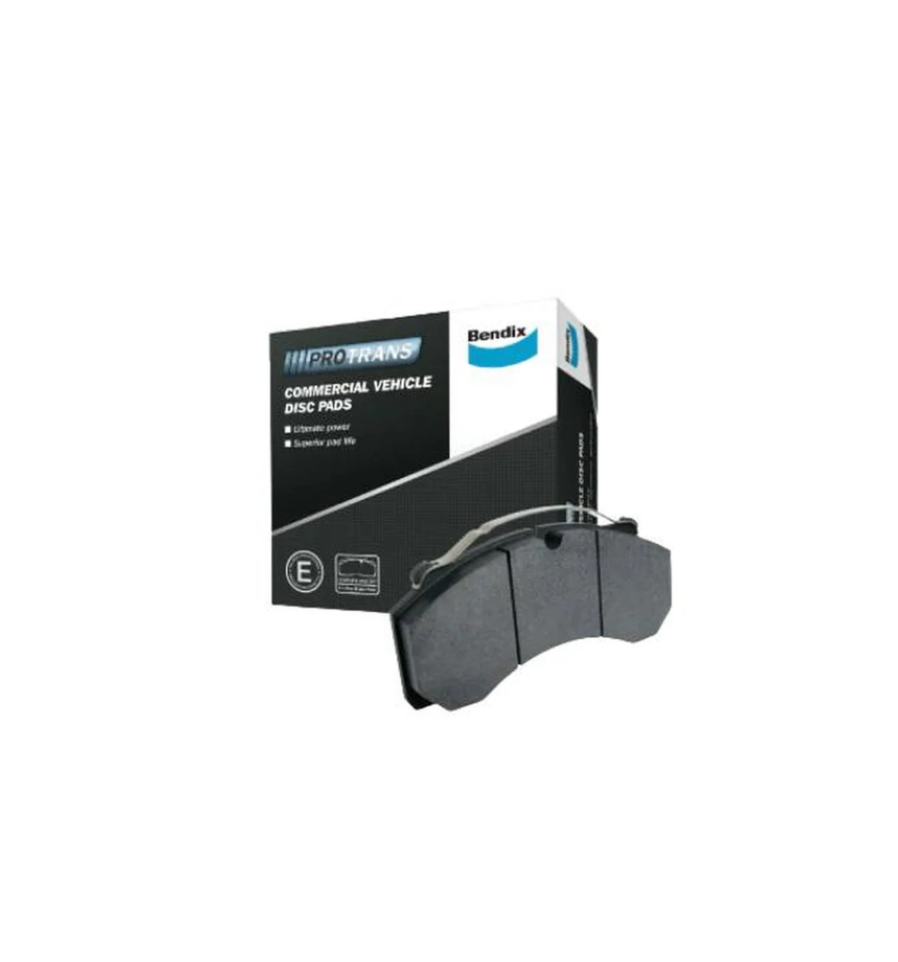 Protrans Brake Lining Set CVP503