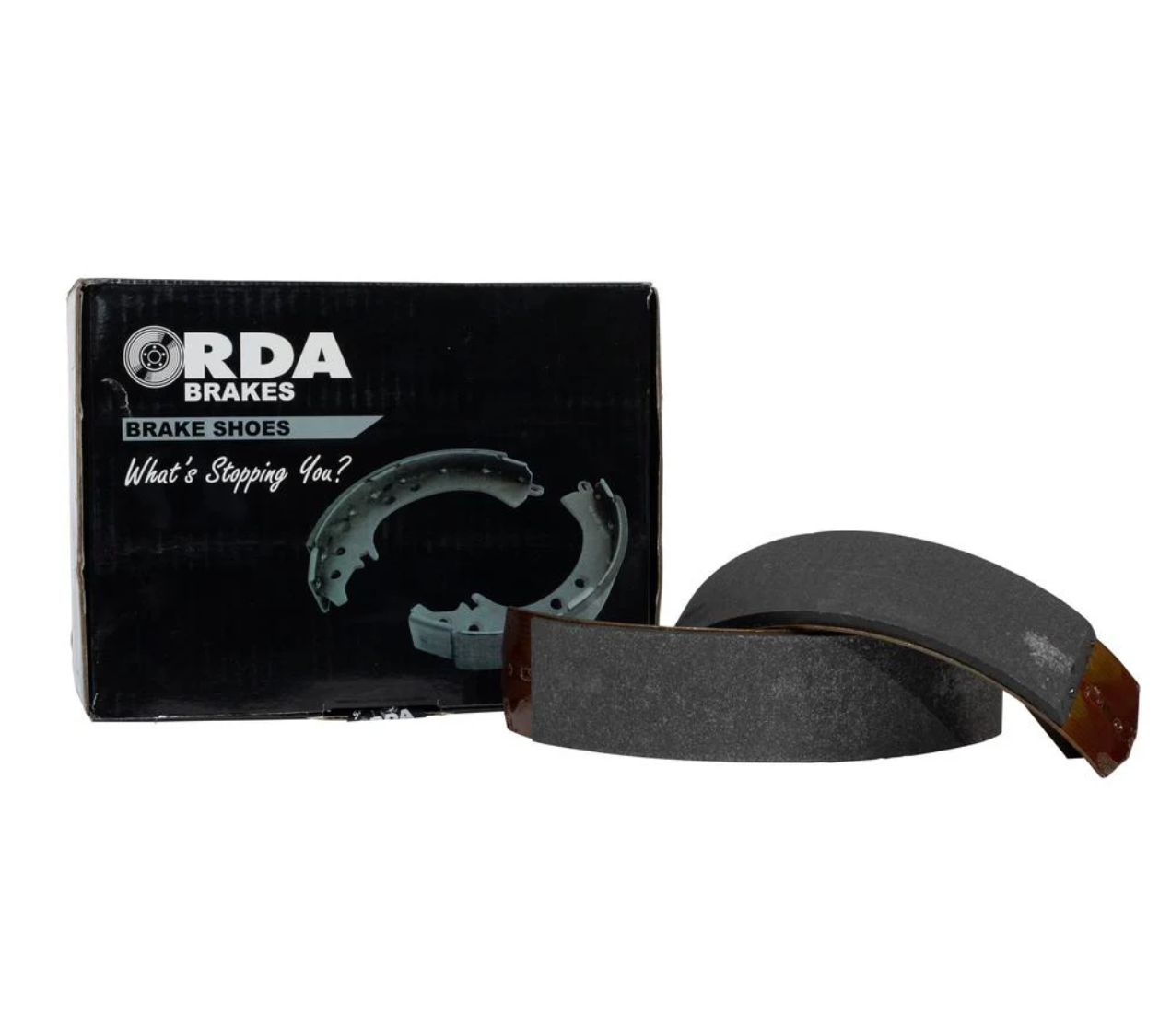 RDA Brake Shoe Set Rear R1398