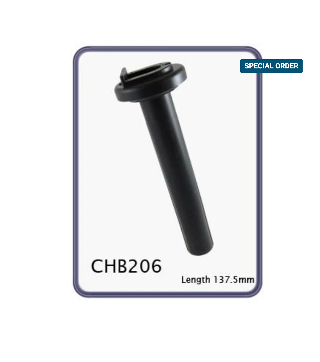 Champion Coil On Plug Boot Ignition Boot CHB206