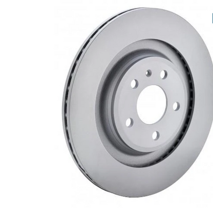 Zimmermann OE Coat Z Brake Rotor Front LEFT 298mm 460.1568.20
