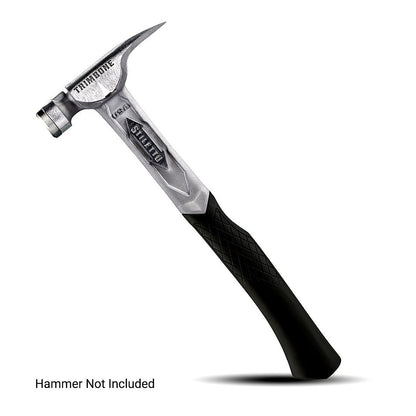 Milwaukee STILETTO Replaceable Grip Black TBRG-BL