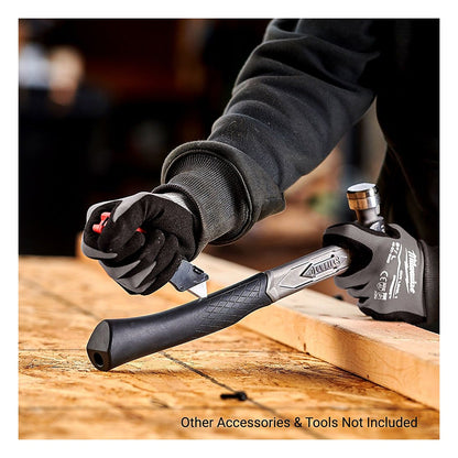 Milwaukee STILETTO Replaceable Grip Black TBRG-BL