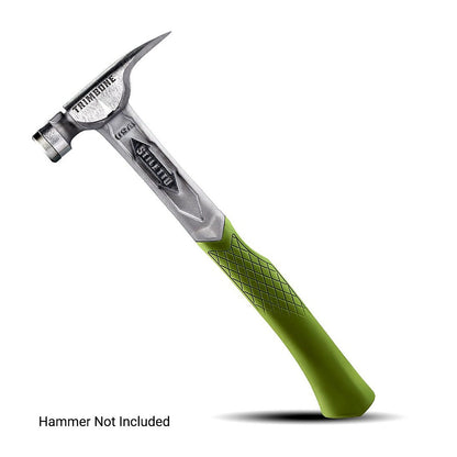 Milwaukee STILETTO Replaceable Grip Green TBRG-G