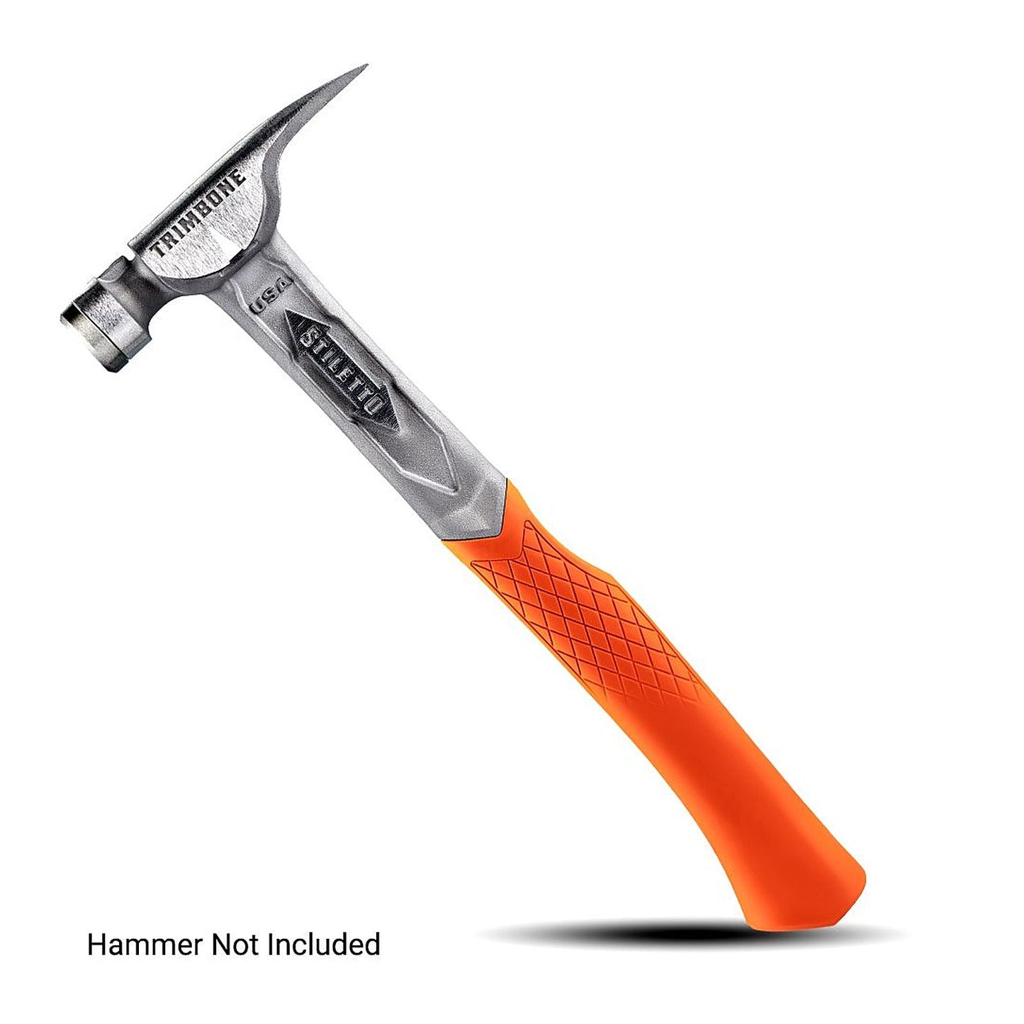 Milwaukee STILETTO Replaceable Grip Orange TBRG-O