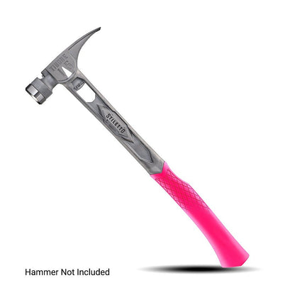 Milwaukee STILETTO Replaceable Grip Pink TBRG-P