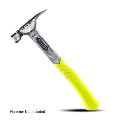 Milwaukee STILETTO Replaceable Grip Hi-Viz TBRG-Y