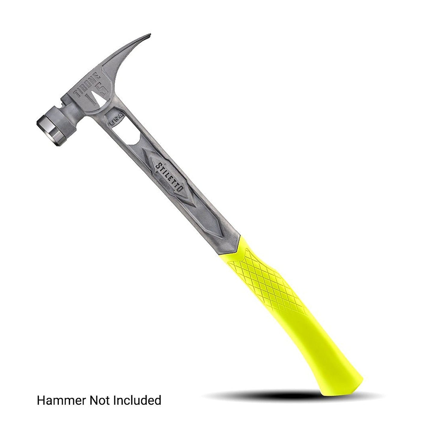 Milwaukee STILETTO Replaceable Grip Hi-Viz TBRG-Y