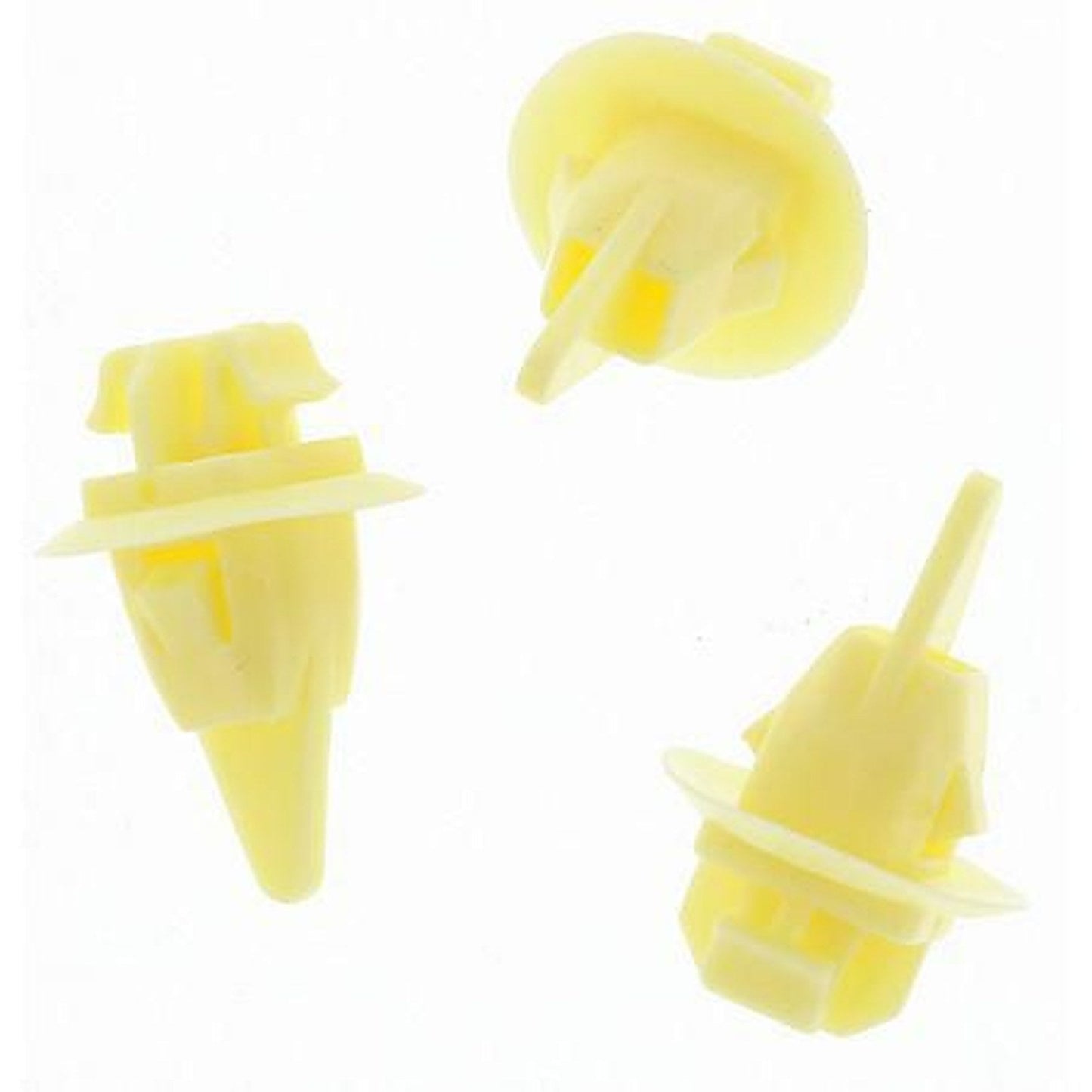 Champion Body Mould Clip Yellow Len: 17mm Head: 17mm TF110