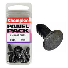 Champion Canoe Clip TF19